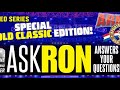 Ask Ron Live - 2020 Arnold Classic Recap and Special Thank You