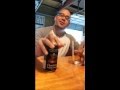 Servir cerveza, nivel experto