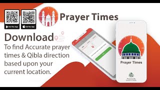 Prayer Time  Silent App | Islamic Timer #shorts