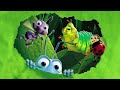 A Bug S Life 1998 DVD Disc 1 Menu Walkthrough 2024 FAKE