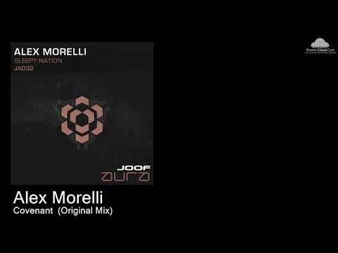 JA 032 Alex Morelli - Covenant  (Original Mix) [Various]