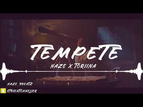 Isk x Maes Type Beat " Tempête " Trap/Rap 2020 ( Prod by. Haze x Toriina )