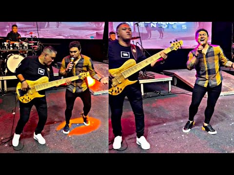 GEILSON BASS | BAIXISTA DO ADUÍLIO MENDES