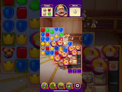 Royal Match LEVEL 5549 Super Hard