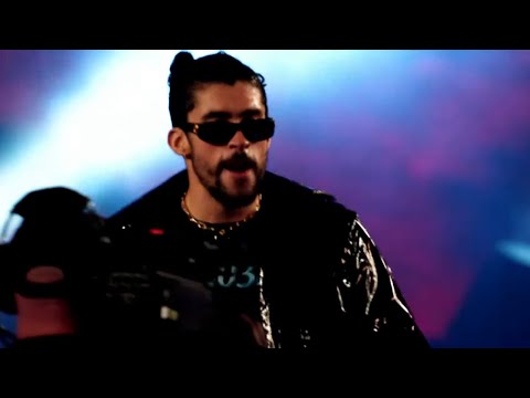 Bad Bunny Appearance Announced For 4/24 WWE Raw
