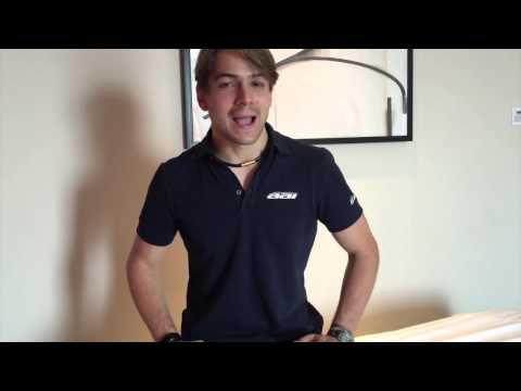 Eurobike - Augusto Farfus Onboard Macau 2014