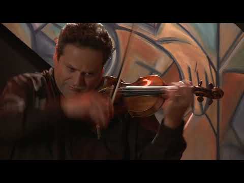 Yehonatan Berick, violin - Paganini: Caprice no. 10