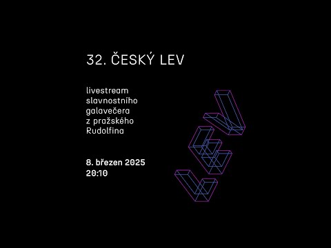 32. Český lev - Ceny České filmové a televizní akademie za rok 2024