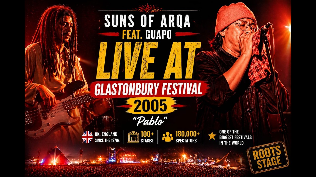 GLASTONBURY 2005