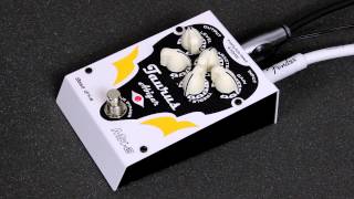 Video thumbnail for Taurus Abigar MK-2 bass drive :: Demo, Playthrough by Darek Wawrzyniak (Darius Wave)