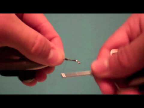 How to tie: Bunny Leech