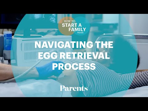 What Happens During the Egg Retrieval Process | How to Start a Family | Parents