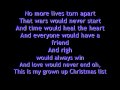 My Grown Up Christmas List - Kelly Clarkson 