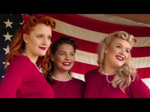 The Knightingales @ Sheringham 1940's Weekend- Chattanooga Choo Choo