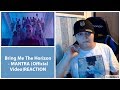 Bring Me The Horizon MANTRA Official Video REACTION Bring Me The Horizon MANTRA Official Video REACTION