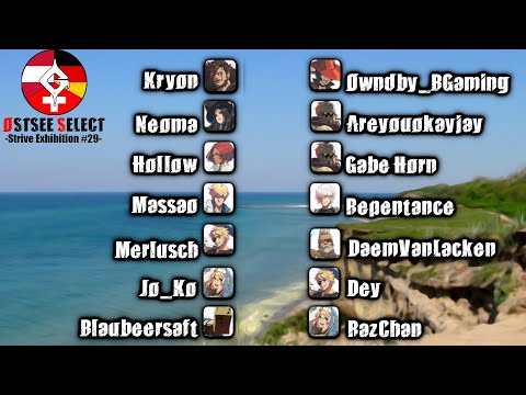 Ostsee-Select #29 (First to 7 Exhibition)