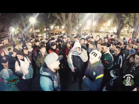 PRISMA vs JAVY vs MAIKEL | 8vos | 8va Fecha | El Campito Free | 20/6/17