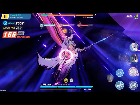 Honkai Impact 3rd - Nirvana Abyss 476D (Symphonic) - RGBella (762)