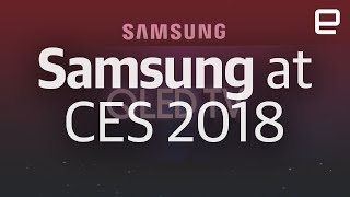 Samsung CES 2018