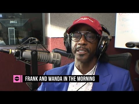 Katt Williams Wants The Smoke, Goes In on Tiffany Haddish, Kevin Hart and Others on V-103