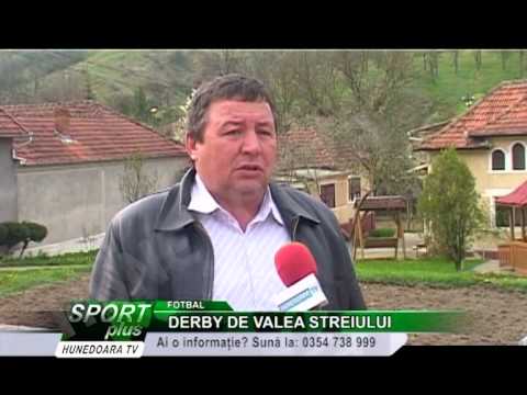 DERBY DE VALEA STREIULUI