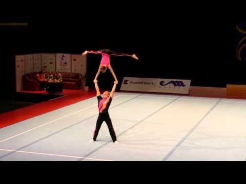 EC 2015   399   PnA   Junior   MxP   GER2   Bal   KRÄMER & LEPPUHNER