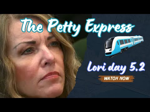 The Petty Express Lori Vallow Day 5 part 2