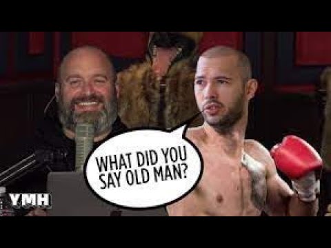 Andrew Tate | Tom Segura DIES….. 👀🔥👀 #shorts #andrewtate #tomsegura #ymh