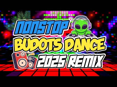 NEW DISCO BUDOTS DANCE REMIX NONSTOP 2025 🕺