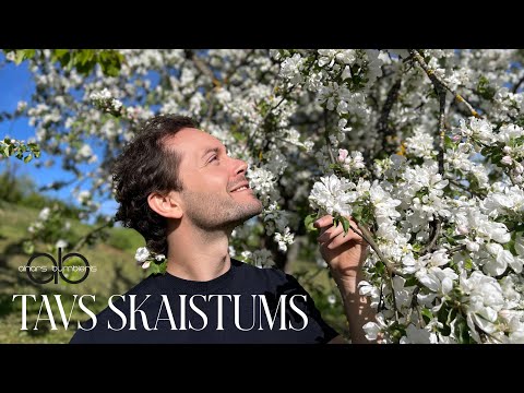 Ainars Bumbieris - Tavs skaistums (Oficiālais videoklips)