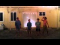 The Dancing Flowers