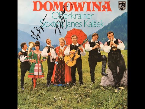 Oberkrainer Sextett - Am Gebirgssee