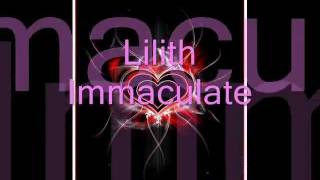 Cradle of Filth - Lilith Immaculate Lyrics