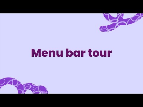 Kami Menubar Tour