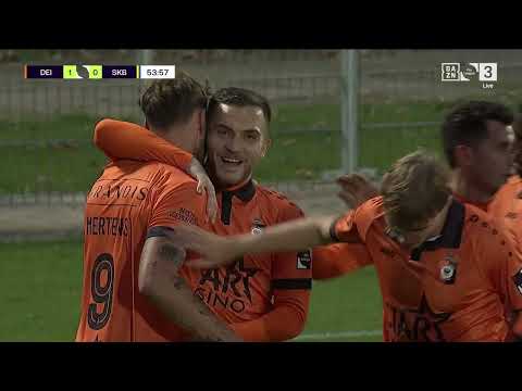 𝗠𝗮𝘁𝗰𝗵𝗱𝗮𝘆 𝟭𝟬 - 𝗦𝟮𝟰𝟮𝟱 | KMSK Deinze - SK Beveren (3-1)