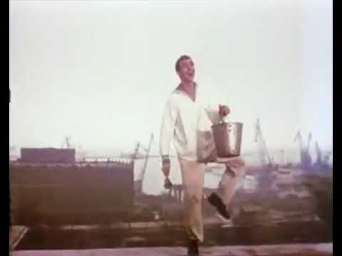 Песня Юрко «Черноморочка», Одесская киностудия, 1959 зап mp4