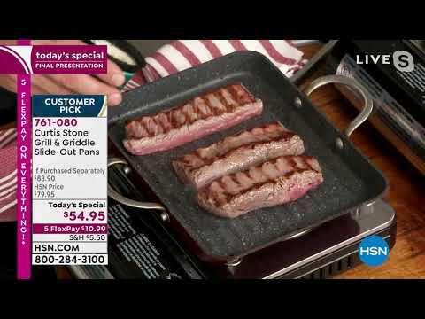 HSN | Chef Curtis Stone Holiday Prep 10.30.2021 - 09 PM