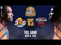 2025 BIG3 Championship Miami 305 Vs Chicago Triplets