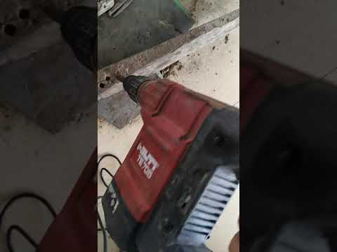 hilti te705, breaker hammer, sds max bits