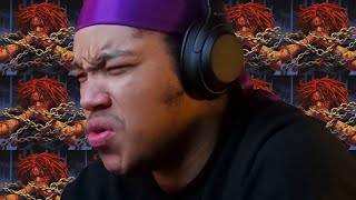 TRIPPIE REDD - SAINT MICHAEL - FIRST REACTION/REVIEW