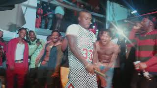 Da Baby "Baby Jesus"/ $tunna Performing Live @ No Stress Fest 2018 Throws 10 pounds