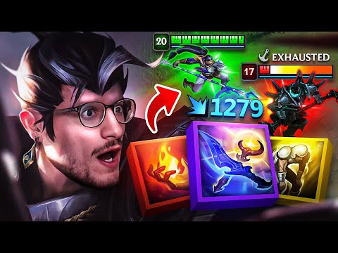 AP XIN ZHAO IS EVEN MORE BROKEN THAN BEFORE