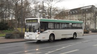 preview picture of video '[Video] Mitfahrt im MAN SL 202 (NE-AC 9004) der Fa Omnibusreisedienst Caillard GmbH, Dormagen'