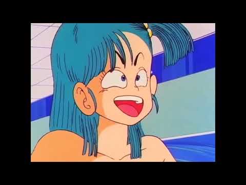 Goku meets Bulma’s mom (720p English)