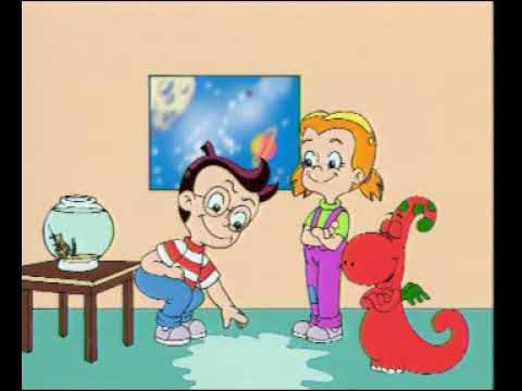 Gogo Loves English | 02-What's this