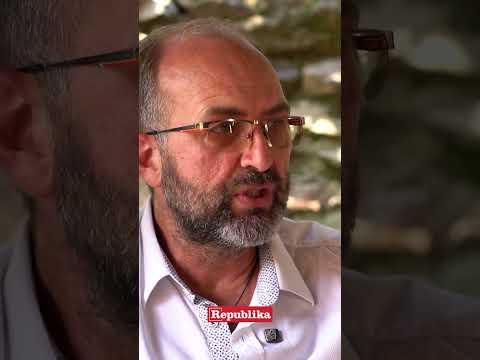 Koliko se Tika Špic mučio da bi dobio ulogu? #republikatv #porodicnoblago #shorts