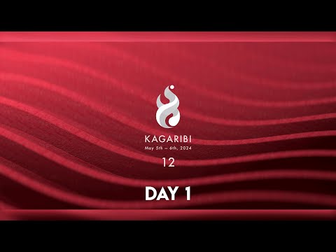 篝火#12  / KAGARIBI#12 | DAY 1 | English Broadcast