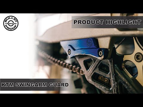 Swingarm Guard