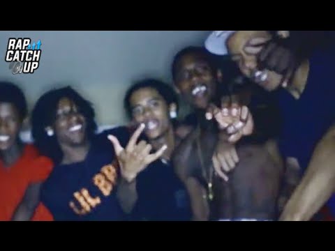 2013/14 Footage Shows Famous Dex Throwing ‘BDK’ + GD