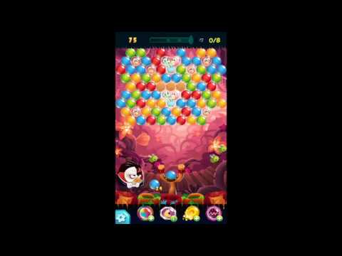 Angry Birds Pop! Level 31 Walkthrough (3 Stars + Gold Feather)